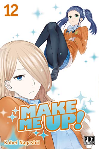 Make Me Up! — Tome 12