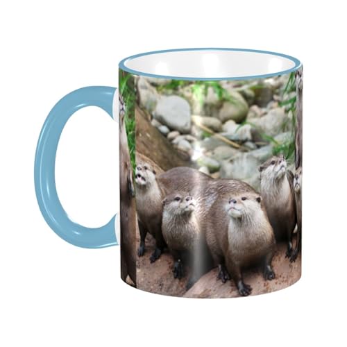 JE\̉Ƒ }OJbv R[q[Jbv Sky Blue  HJbv eB[Jbv ϔM}O ۉ ϗ  傫 ~NRbv 330ml G ƒp vg蕨