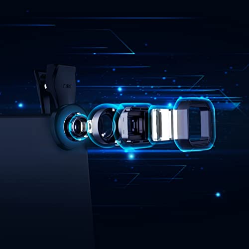 Image of SIRUI VD-01 Anamorphic Lens 1.33x for Smartphones, Cinema Lens