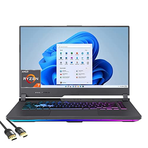 ASUS ROG Strix G15 Gaming Laptop, 15.6