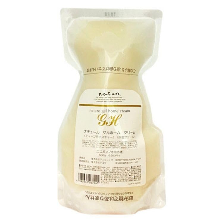 Amazon.co.jp: 【3個セット】 ナユタ ナチュールゲルホームクリーム