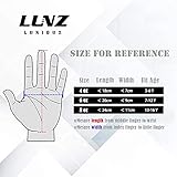 Luniquz Kinder Boxhandschuhe, Box-Handschuhe für Kinder von 3-16 Jahre Training Gloves 4OZ 6OZ 8OZ zum MMA, Muay Thai, Kickboxen und Sandsack Sport - 5