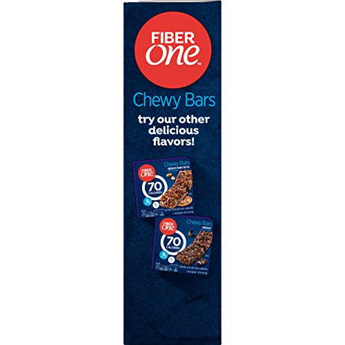 Fiber One 70 Calorie Chocolate Caramel & Pretzel, 5 Bars thumb #4