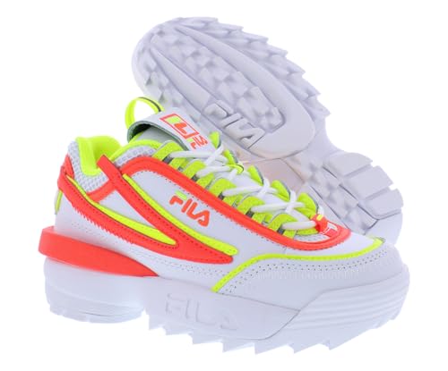 Fila Disruptor II Exp PS Girls Shoes2