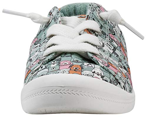 Image of Skechers Women Beach Bingo Dog House Party Casual Shoe