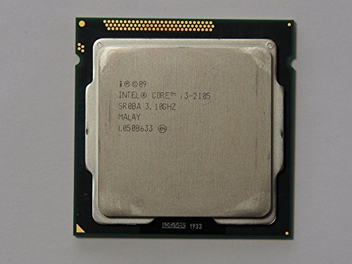 Ce Boxed Core i3 i3-2105 3.1GHz 3M LGA1155 SandyBridge BX80623I32105