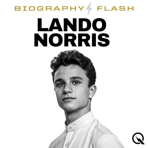 Biography Flash Lando Norris Faces McLaren Title Defense Crisis as Reliability Woes Mount in 2026 cover art