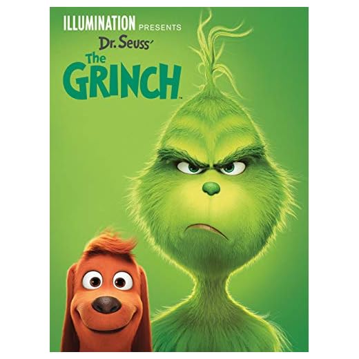 Illumination Presents: Dr. Seuss' The Grinch