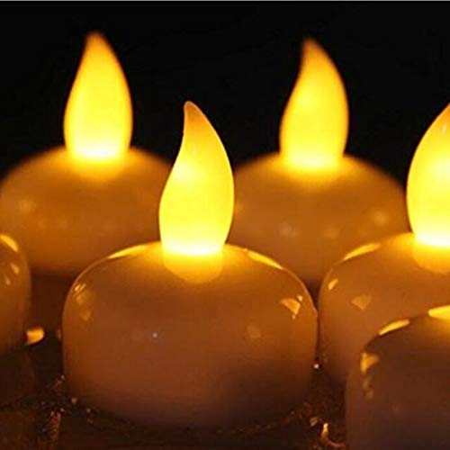 Buy ShiningLove 12Pcs LED Waterproof Interaction Floating Electronic