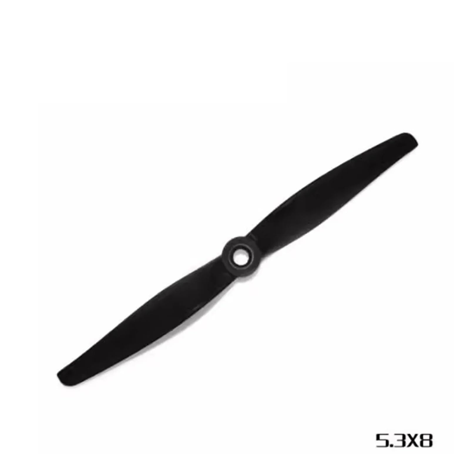 Generisch Elektropropeller, 5.3X8 5.3X8R, 5,3 Zoll 2-Blatt CW CCW