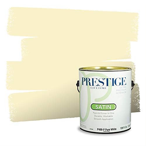 PRESTIGE Paints P400-P-3007-2CVP Paint and Primer In One, 1 gallon, Summer Morning