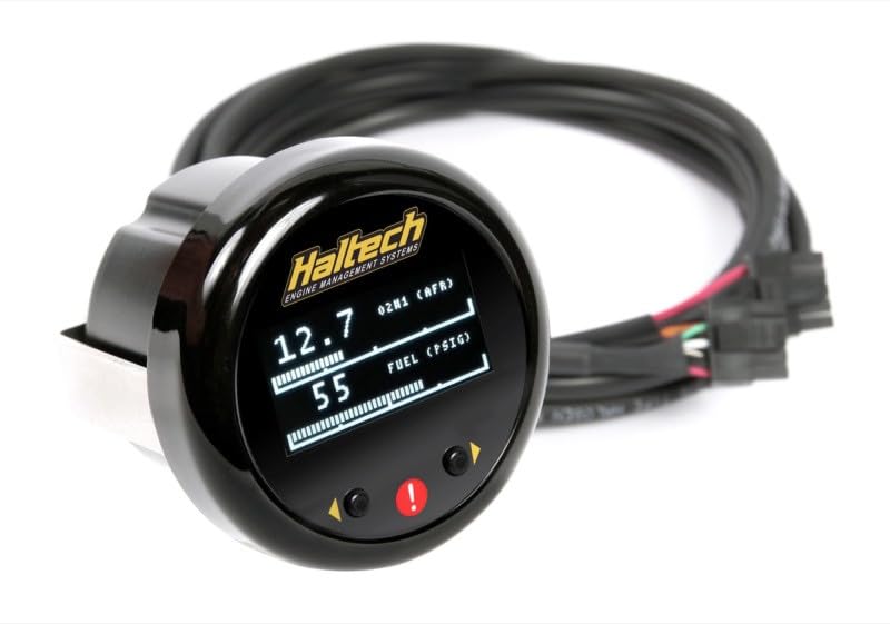 Haltech - OLED 2in/52mm CAN Gauge (HT-061010) - Image 4
