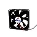 Ruilogod DC 12V 0.15A 4pin PC Computer Case CPU Cooler Wentylator 92mm x 25mm