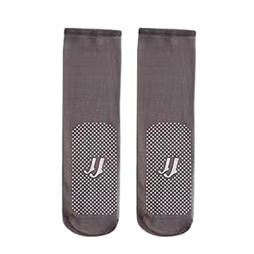 Calcetines Mujer 39-42 Colores Calcetines Cristal Ultrafinos sin dejar rastro, pegados, Antideslizantes, Base de Masaje, Calcetines de Seda Cortos, Calcetines Transparentes, Boca Plana, Calcetines