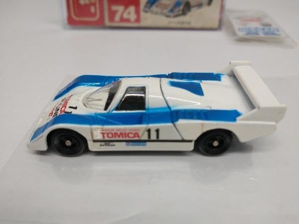 トミカ（日本製） ニッサン スカイライン ターボC（シール付） トミカ（日本製） ニッサン スカイライン ターボC（シール付
