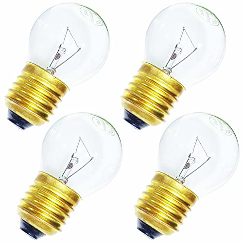 Best oven light bulb 40w Caps Academy