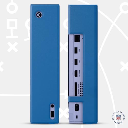 Xbox Series S Buffalo Bills skin pour protéger la console blanche - 5