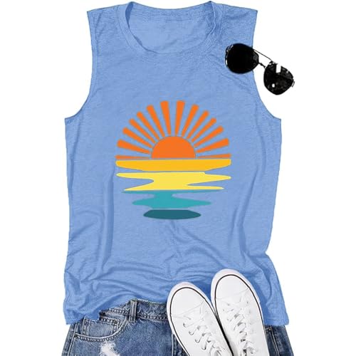 Image of Vacay Mode T Shirts for Women Summer Beach Hawaii Vacation Short Sleeve Tops Holiday Cruise Getaway T Shirts