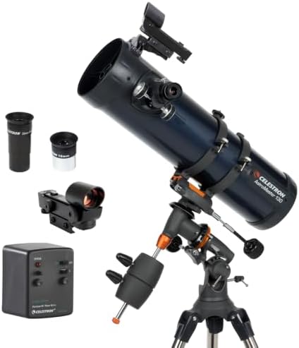 Celestron 31051 AstroMaster 130EQ Motor ...