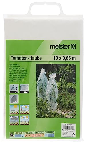 Connex FLOR80240 Film Protection Spécial Tomates Perforé 10 x 0,65 m