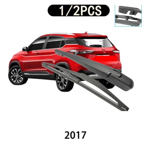 Parabrisas trasero BAOJUN 510 2017 limpiaparabrisas de reemplazo directo 2