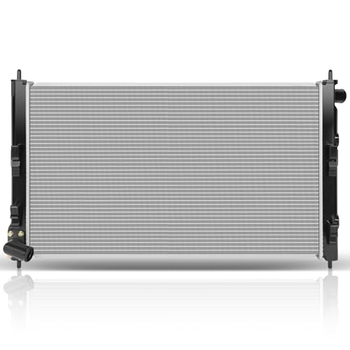 Image of SCITOO Engine Cooling Radiator compatible with 2979, DPI2979