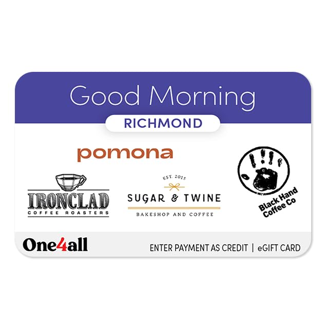 Best of Cities Good Morning Richmond eGift Card