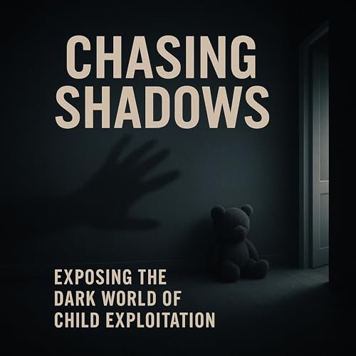 Page de couverture de Chasing Shadows