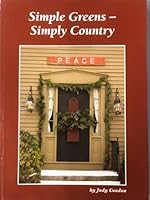 Simple Greens - Simply Country 0984333223 Book Cover