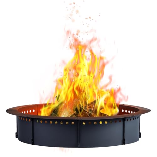 OutVue 50 Inch Fire Pit Ring