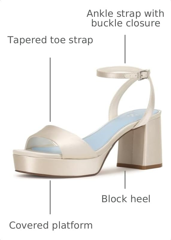 Image of Vince Camuto Women's Pendreya Platform Sandal