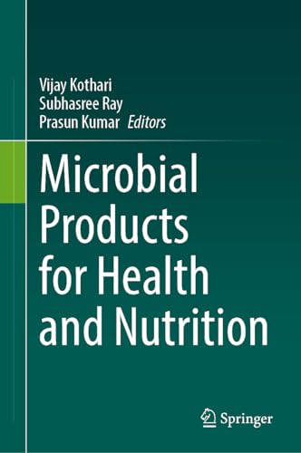 Portada de Microbial Products for Health and Nutrition