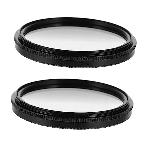 Operitacx 2piezas Filtro Nd De De Filtro De Densidad Graduado para Cámara para Equilibrar La Exposición Fotografía