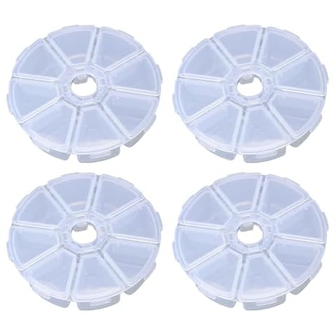 Boîte de Rangement Douyif 8 Compartiments Cover