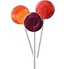YumEarth Organic Fruit Flavored Vitamin C Pops Variety Pack, 40 Lollipops, Allergy Friendly, Gluten Free, Non-GMO, Vegan, No Artificial Flavors or Dyes