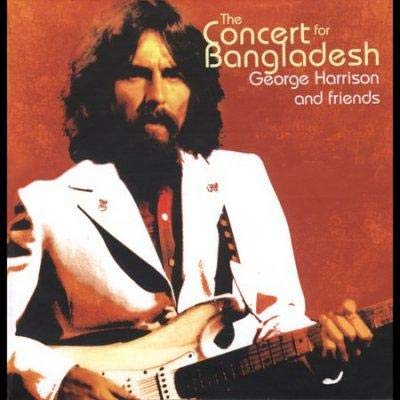HARRISON GEORGE & FRIENDS - CONCERT FOR BANGLADESH (RMST) (1 CD)