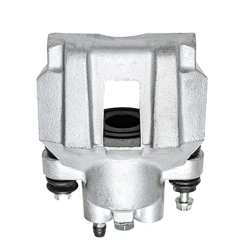 Image of Detroit Axle - Rear Left Brake Caliper for 2004-2008 Chrysler Pacifica | 2005 2006 2007 Disc Brake Caliper Assembly Replacement