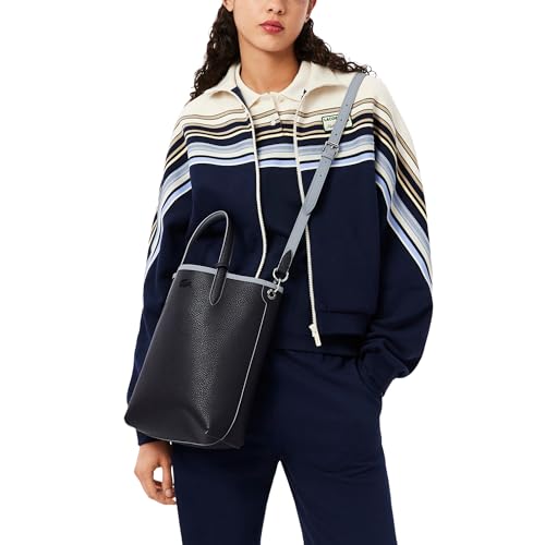 Image of Lacoste Women's Anna Large Vertical Tote Bag