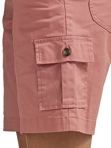 Lee-Womens-Flex-to-go-Mid-Rise-Relaxed-Fit-Cargo-Bermuda-Short Lee-Womens-Flex-to-go-Mid-Rise-Relaxed-Fit-Cargo-Bermuda-Short