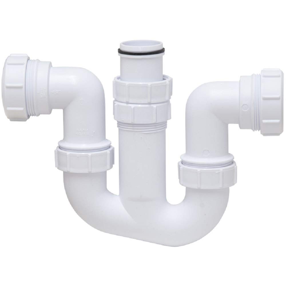 Mcalpine Adjustable Appliance Trap WM4