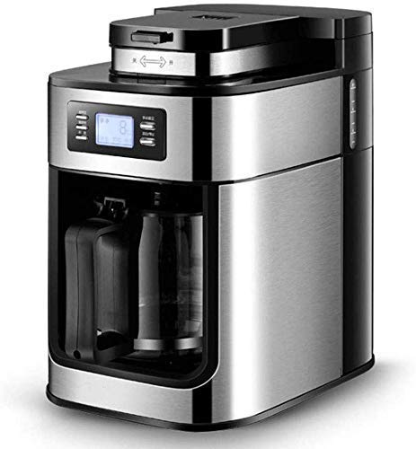 Cafetera automática portátil con capacidad 1.25 L