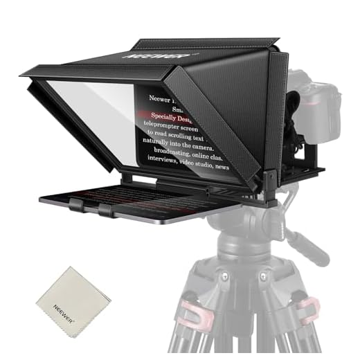 NEEWER X12 Teleprompter for Creators