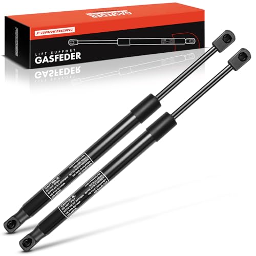 Frankberg 2x Gasfeder Dämpfer Heckklappe Kompatibel mit Focus III Turnier Kombi 2011-Heute Replace# BM51N406A10AC Frankberg 2x Gasfeder Dämpfer Heckklappe Kompatibel mit Focus III Turnier Kombi 2011-Heute Replace# BM51N406A10AC