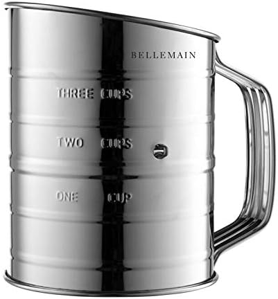 "Bellemain 3 Cup Flour Sifter" - Image 16