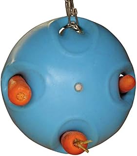 Shires Carrot Ball - Blue