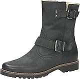 Venturini Milano 70005 Damen Stiefelette Schwarz, EU 39