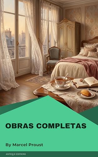 Obras Completas by Proust Marcel (French Edition)