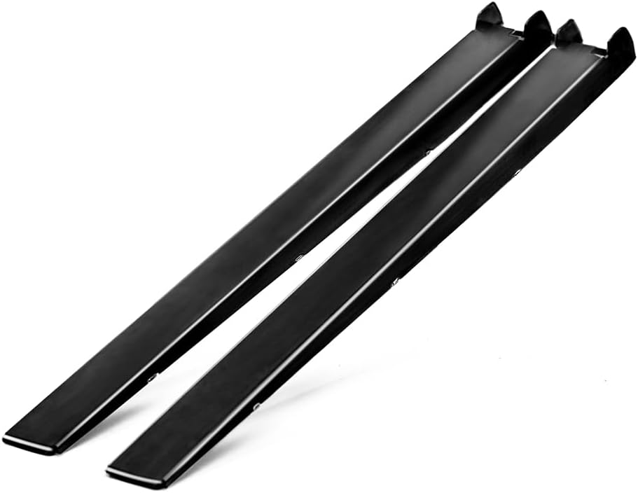 LESU Metal Extended Fork Black for 1/14 RC Hydraulic Forklift Aoue-Ld160S Upgrade Part