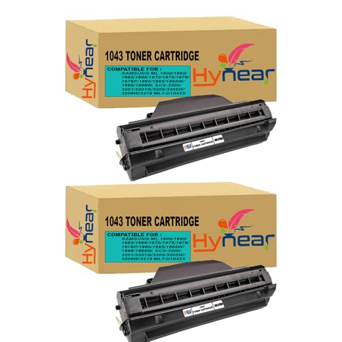 Image of MLT-D1043S Compatible Toner Cartridge Use for Saamsung ML 1600 /1660 /1665 /1666 /1670 /1676P /1860 /1866 /1866W Scx-3200 /3201 Printers (Toner Cartridge-2)