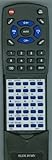 Replacement Remote Control for SANYO DP50749, DP42849, DP46849, DP52449, GXDB